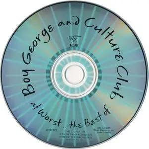 Boy George and Culture Club - At Worst...The Best of Boy George and Culture Club (1993) [US Press]