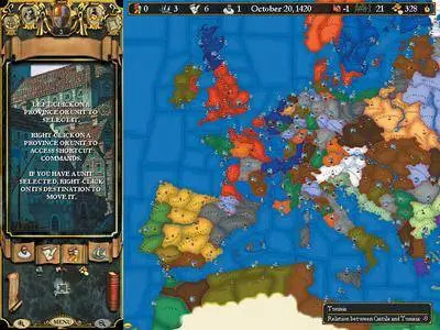 Europa Universalis Ii (2001)