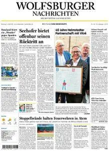 Wolfsburger Nachrichten - Helmstedter Nachrichten - 02. Juli 2018