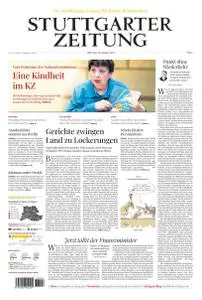 Stuttgarter Zeitung  - 26 Januar 2022