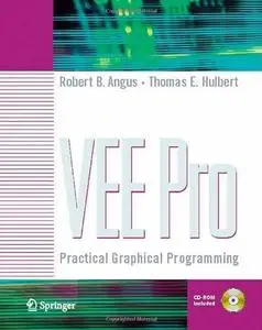 VEE Pro: Practical Graphical Programming