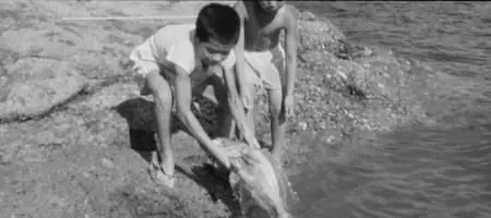 Kaneto Shindô-Hadaka no shima ('Naked Island') (1960)