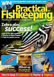 Practical Fishkeeping Magazine April 2014