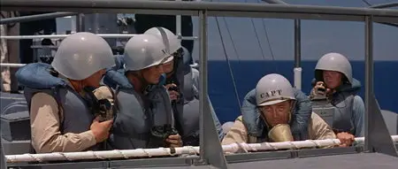 The Enemy Below (1957)