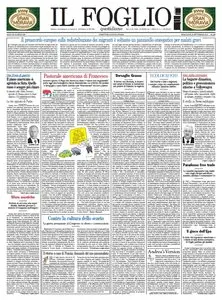 Il Foglio - 23 Settembre 2015