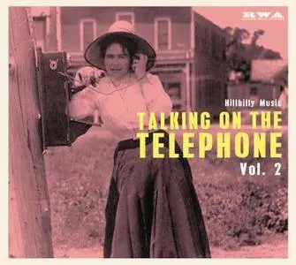 VA - Talking On The Telephone Vol 2 (2017)