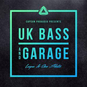 CAPSUN ProAudio UK Bass and Garage MULTiFORMAT