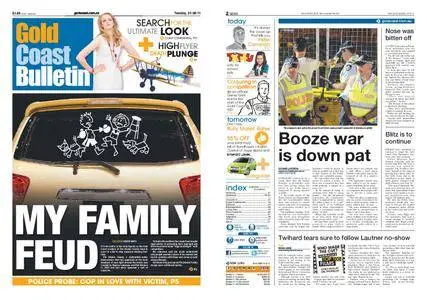 The Gold Coast Bulletin – August 23, 2011