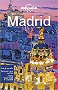 Lonely Planet Madrid (City Guide)