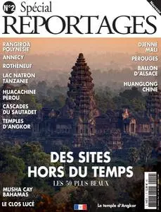 Spécial Reportages - Mars-Mai 2022