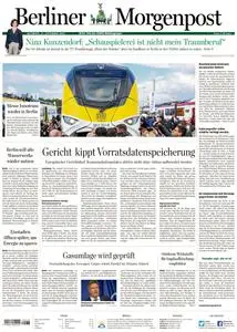 Berliner Morgenpost  - 21 September 2022