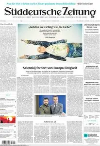 Süddeutsche Zeitung  - 06 Oktober 2023
