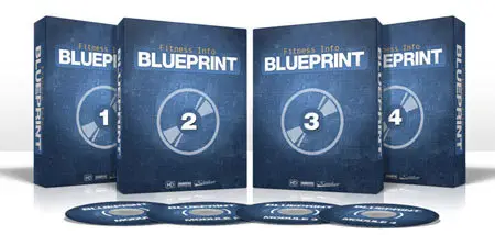Fitness Info Blueprint