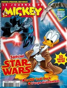 Le Journal de Mickey N 3218 - 19 au 25 Février 2014