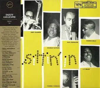 Dizzy Gillespie - Sittin' In (1957) {2005 Verve Music Group}