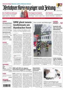 IKZ Iserlohner Kreisanzeiger und Zeitung Hemer - 07. Januar 2019