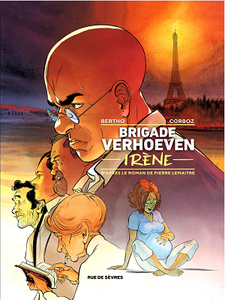 Brigade Verhoeven - Tome 2 - Irène (2019)