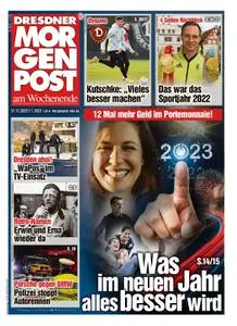 Dresdner Morgenpost – 31. Dezember 2022
