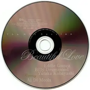 Eddie Gomez - Beautiful Love (2008) {Ward Records Japan}