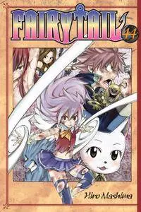 Fairy Tail v44 (2014)