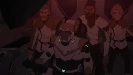 Voltron: Legendary Defender S08E12