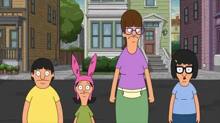 Bob's Burgers S09E11