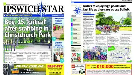 Ipswich Star – April 24, 2019