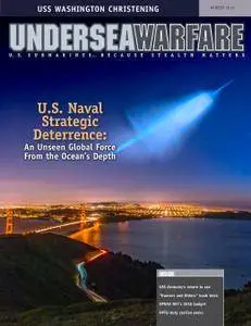 Undersea Warefare - Winter 2016