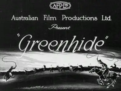 Greenhide (1926)