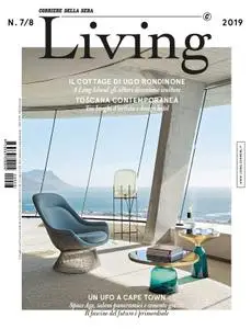 Corriere della Sera Living – luglio 2019