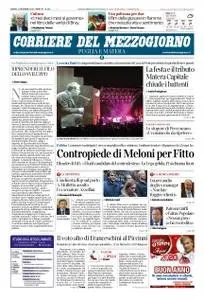 Corriere del Mezzogiorno Bari – 21 dicembre 2019