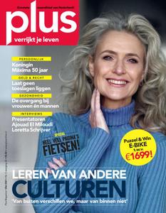 Plus Magazine – mei 2021