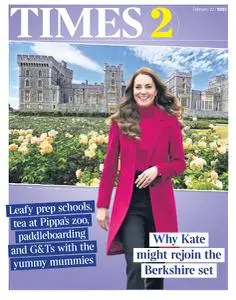 The Times Times 2 - 22 February 2022