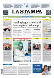 La Stampa Cuneo - 5 Luglio 2023