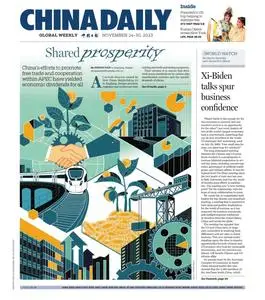 China Daily Asia Weekly Edition - November 24, 2023