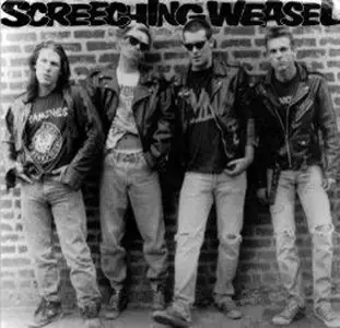 Screeching Weasel - Beat Is On The Brat (1998) RESTORED