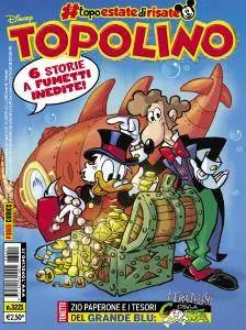 Topolino 3221 - 16 Agosto 2017