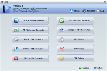 PDFZilla 3.6.2