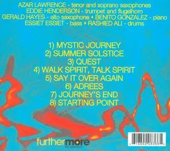 Azar Lawrence - Mystic Journey (2010)