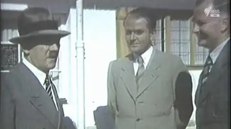 SBS - Royals British Aristocracy and the Nazis (2018)