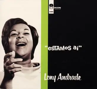 Leny Andrade - Estamos Aí (1965) [Reissue 2003]