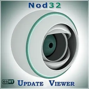 NOD32 Update Viewer v4.03.1