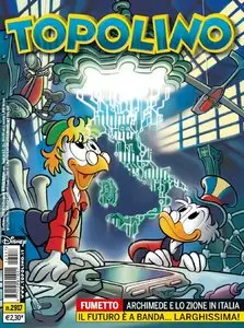 Topolino n. 2917 (25/10/2011)
