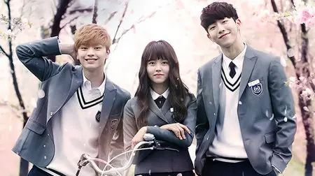 School 2015: Who Are You? (2015)