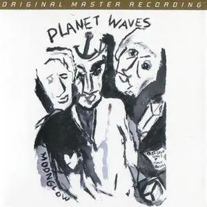 Bob Dylan with The Band - Planet Waves (1974) [MFSL 2016] PS3 ISO + DSD64 + Hi-Res FLAC