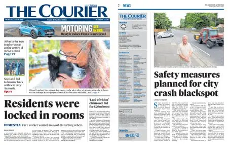 The Courier Dundee – June 08, 2022