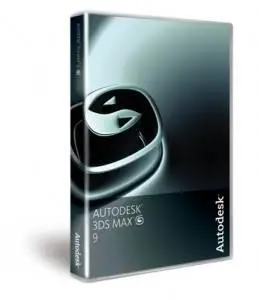 Autodesk 3D Studio MAX 9 Release DVD.ISO