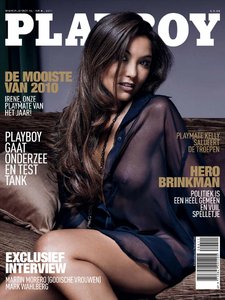 Playboy Netherlands - April 2011 (Repost)