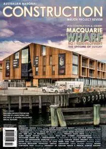 Australian National Construction Review - April 2017