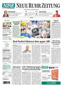 NRZ Neue Ruhr Zeitung Oberhausen-Sterkrade - 03. September 2018